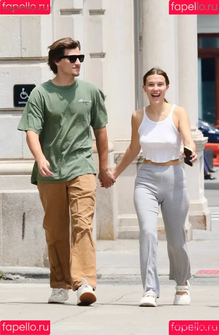Millie Bobby Brown / milliebobbybrown Onlyfans Photo Gallery 