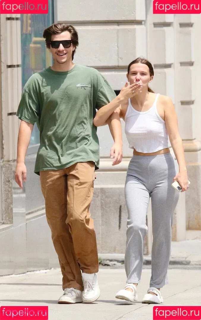Millie Bobby Brown / milliebobbybrown Onlyfans Photo Gallery 