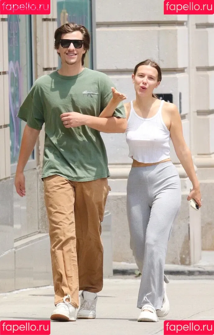 Millie Bobby Brown / milliebobbybrown Onlyfans Photo Gallery 