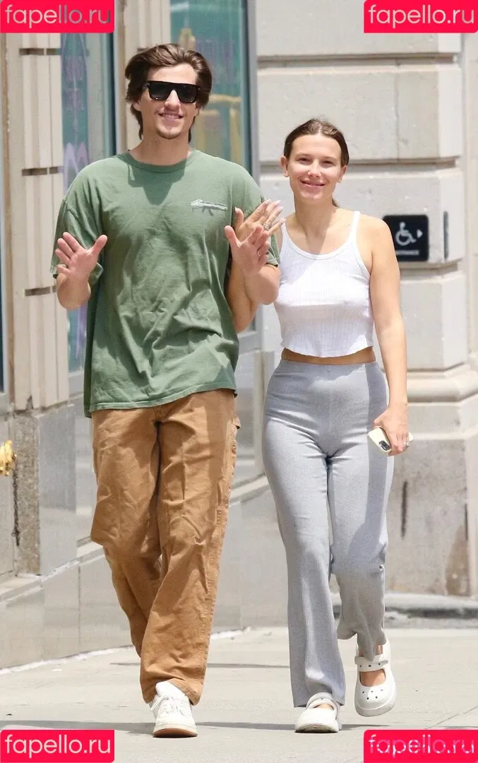 Millie Bobby Brown / milliebobbybrown Onlyfans Photo Gallery 