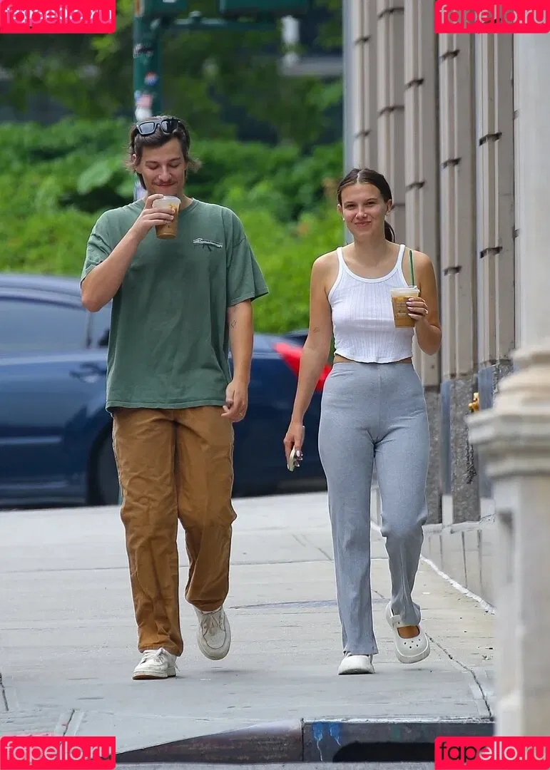 Millie Bobby Brown / milliebobbybrown Onlyfans Photo Gallery 