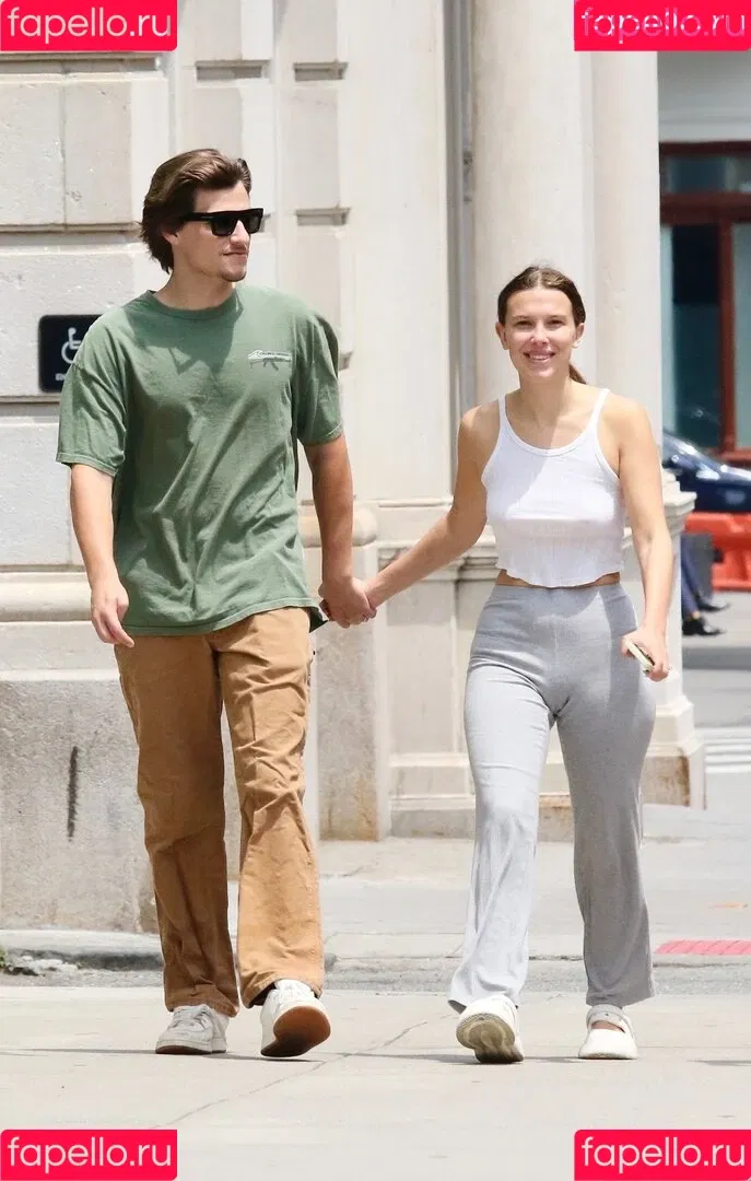 Millie Bobby Brown / milliebobbybrown Onlyfans Photo Gallery 