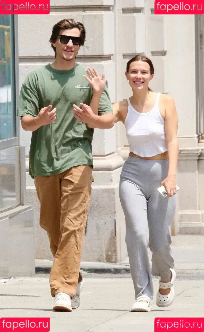 Millie Bobby Brown / milliebobbybrown Onlyfans Photo Gallery 