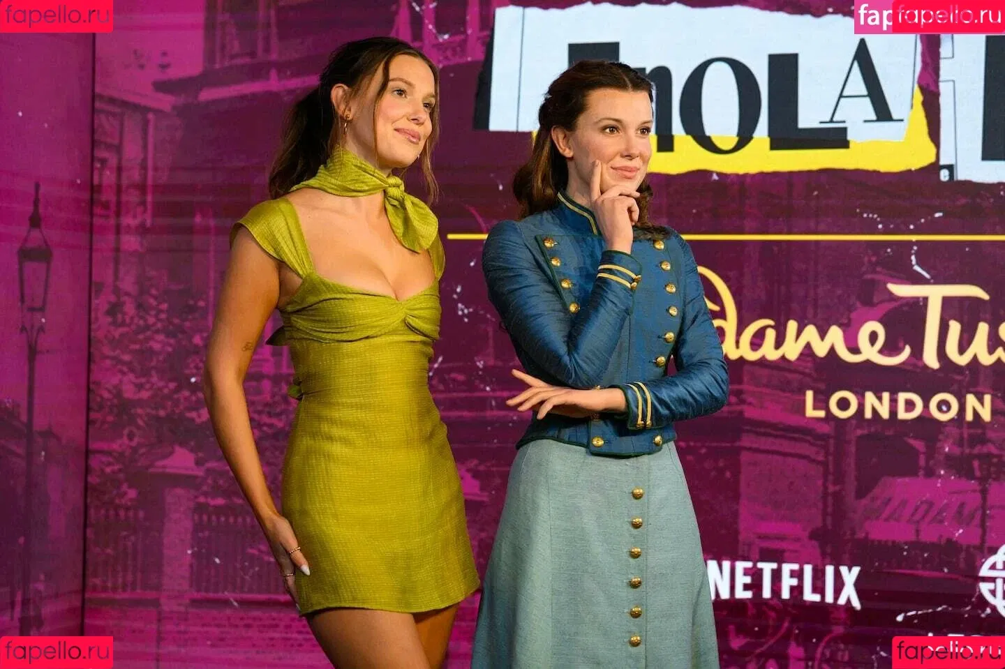 Millie Bobby Brown / milliebobbybrown Onlyfans Photo Gallery 