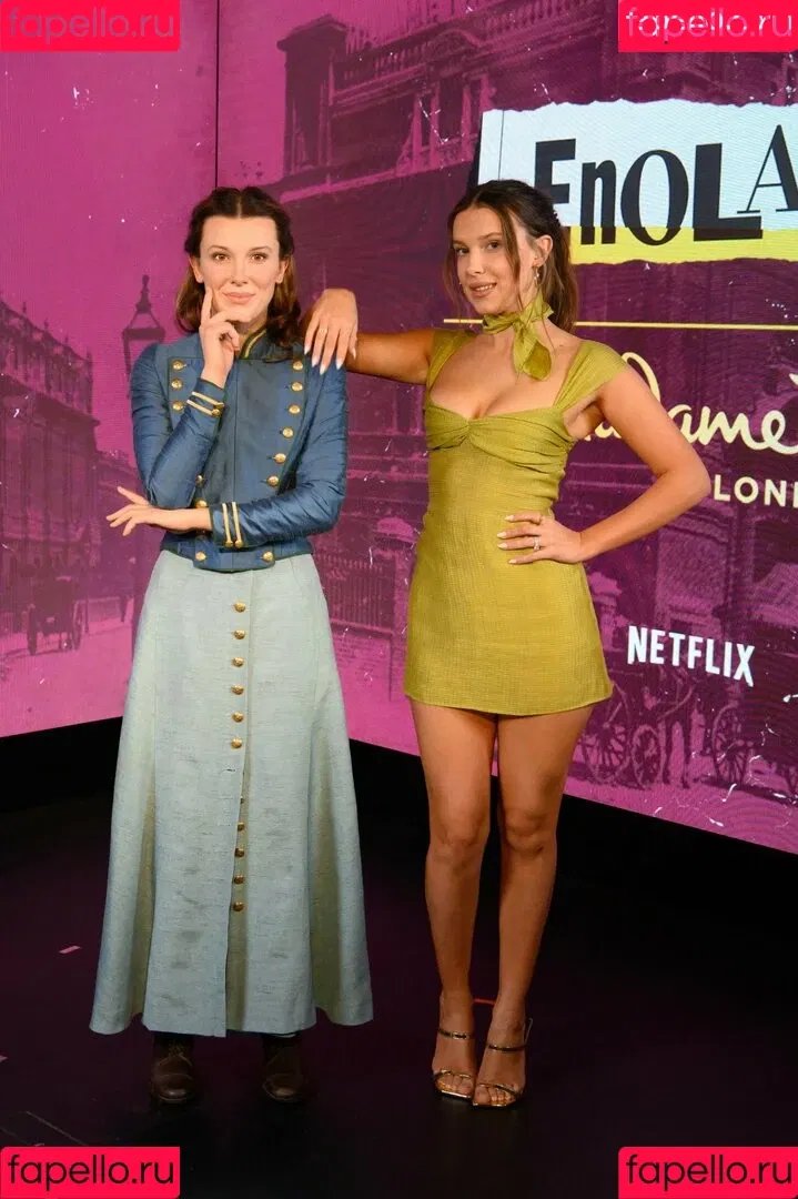 Millie Bobby Brown / milliebobbybrown Onlyfans Photo Gallery 