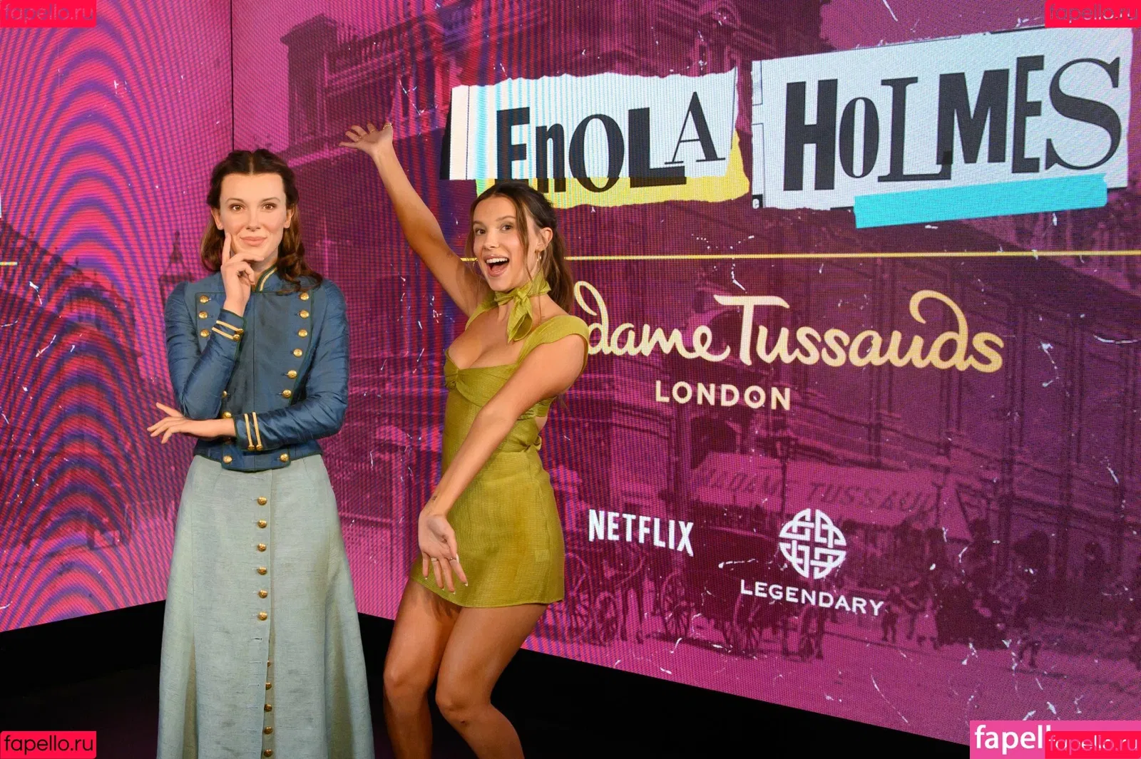 Millie Bobby Brown / milliebobbybrown Onlyfans Photo Gallery 