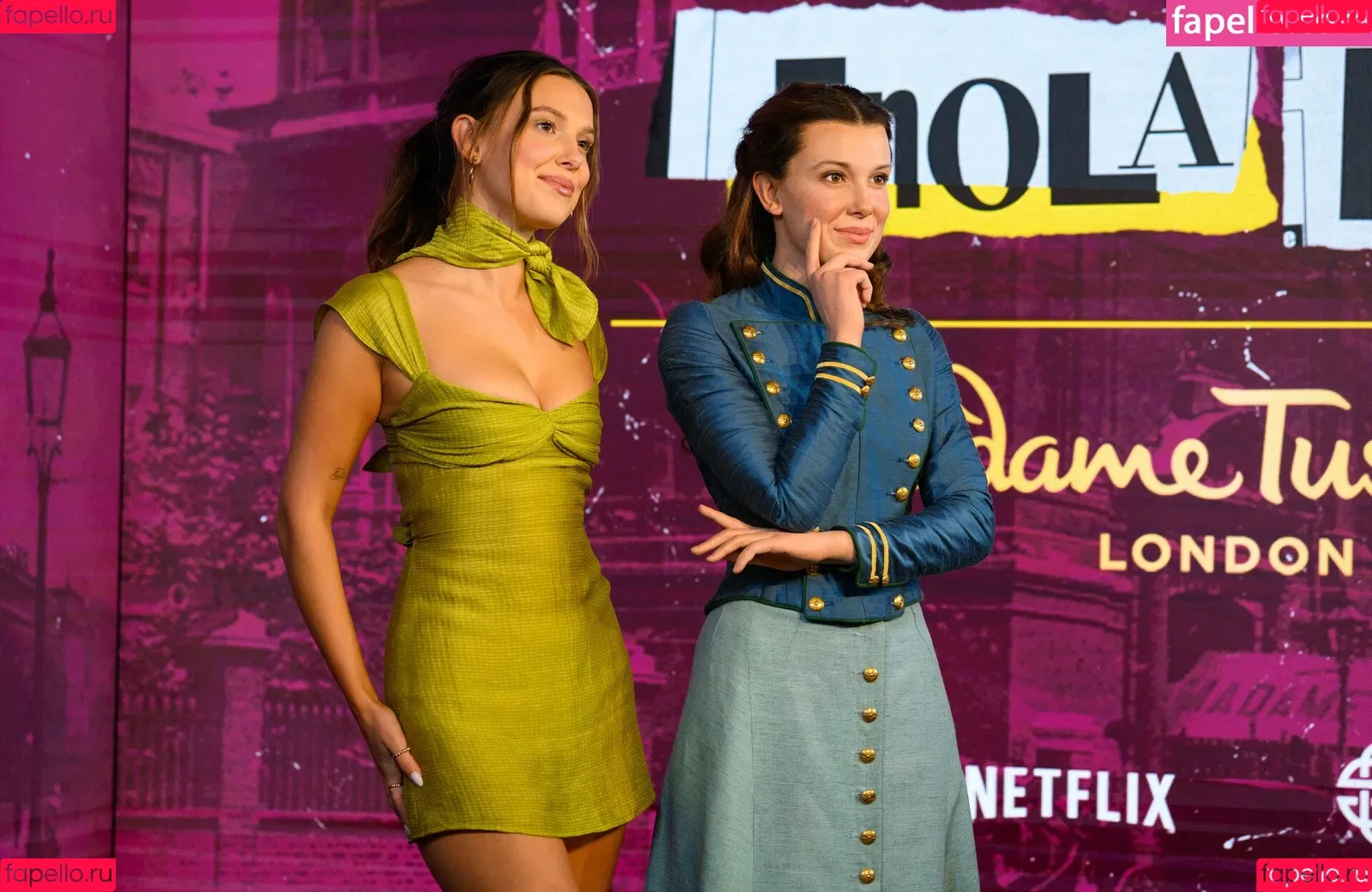 Millie Bobby Brown / milliebobbybrown Onlyfans Photo Gallery 