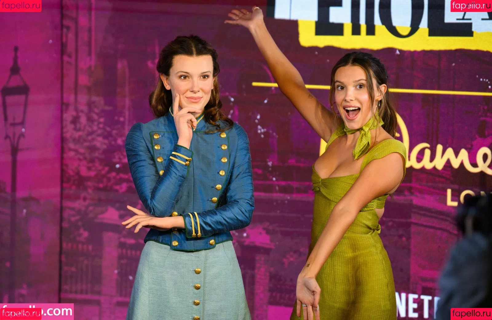 Millie Bobby Brown / milliebobbybrown Onlyfans Photo Gallery 