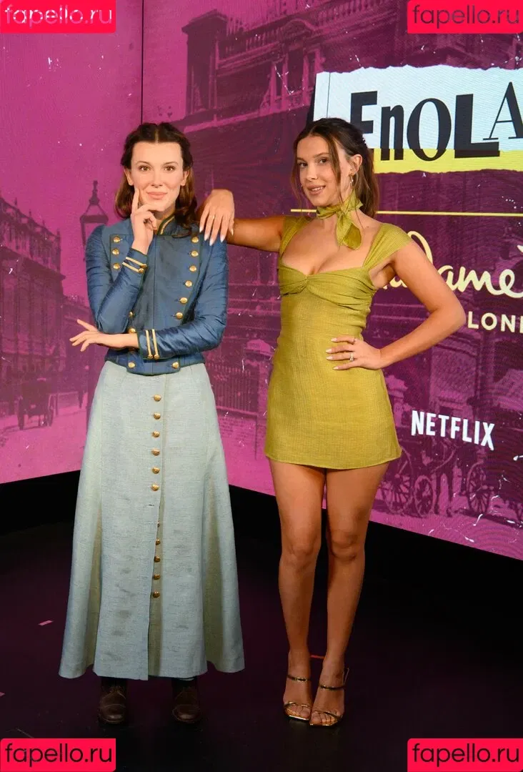 Millie Bobby Brown / milliebobbybrown Onlyfans Photo Gallery 