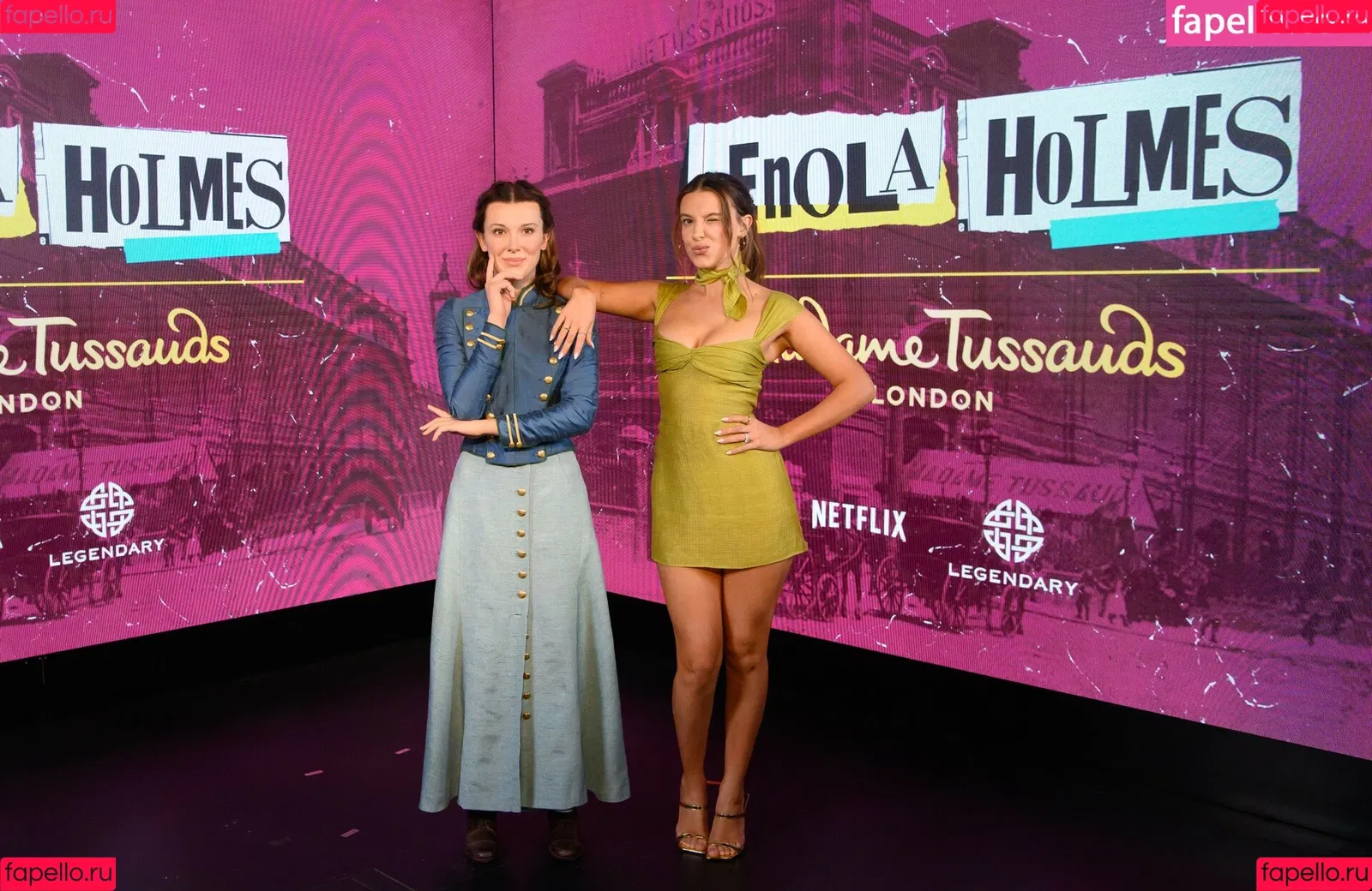 Millie Bobby Brown / milliebobbybrown Onlyfans Photo Gallery 