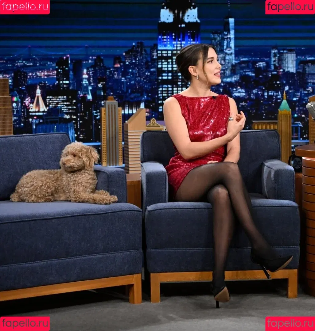 Millie Bobby Brown / milliebobbybrown Onlyfans Photo Gallery 
