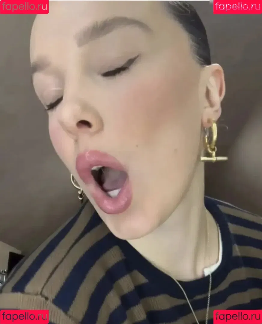 Millie Bobby Brown / milliebobbybrown Onlyfans Photo Gallery 