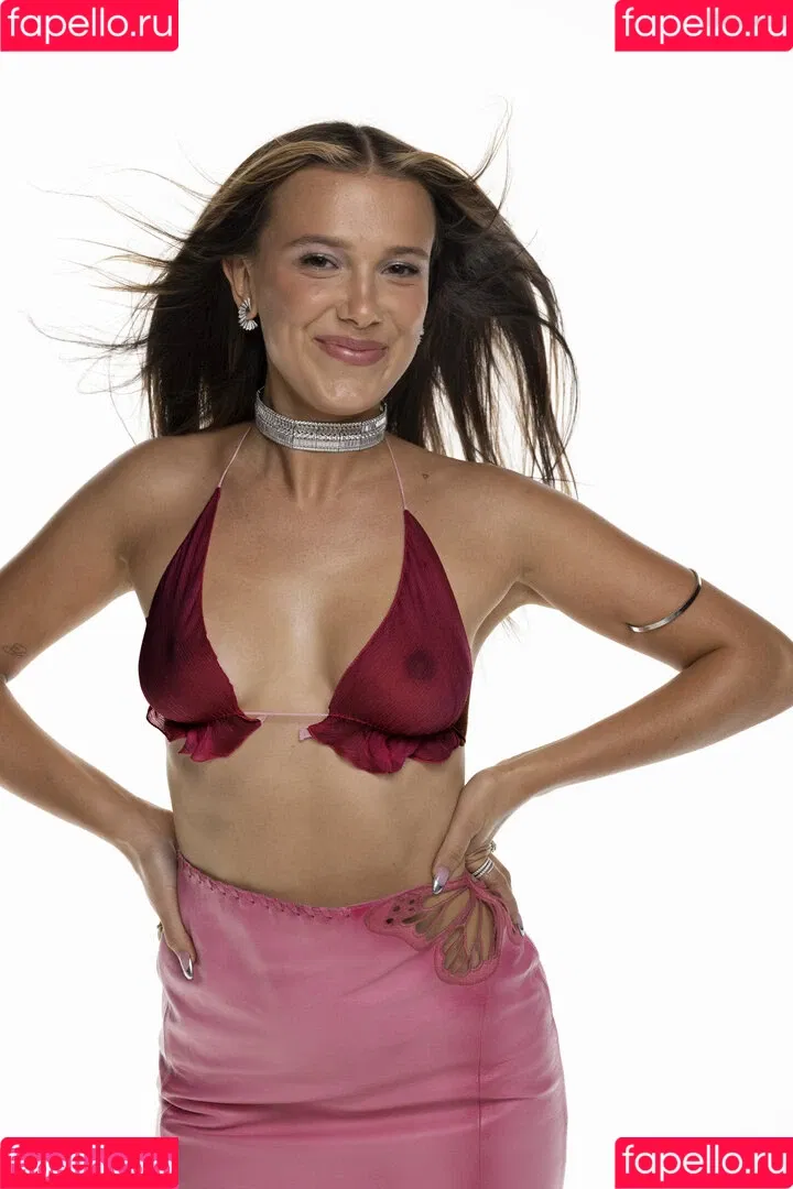 Millie Bobby Brown / milliebobbybrown Onlyfans Photo Gallery 