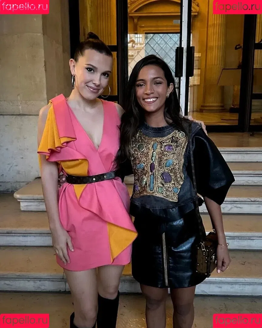 Millie Bobby Brown / milliebobbybrown Onlyfans Photo Gallery 