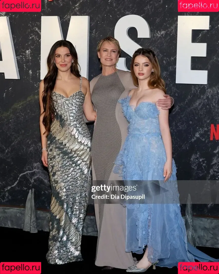 Millie Bobby Brown / milliebobbybrown Onlyfans Photo Gallery 