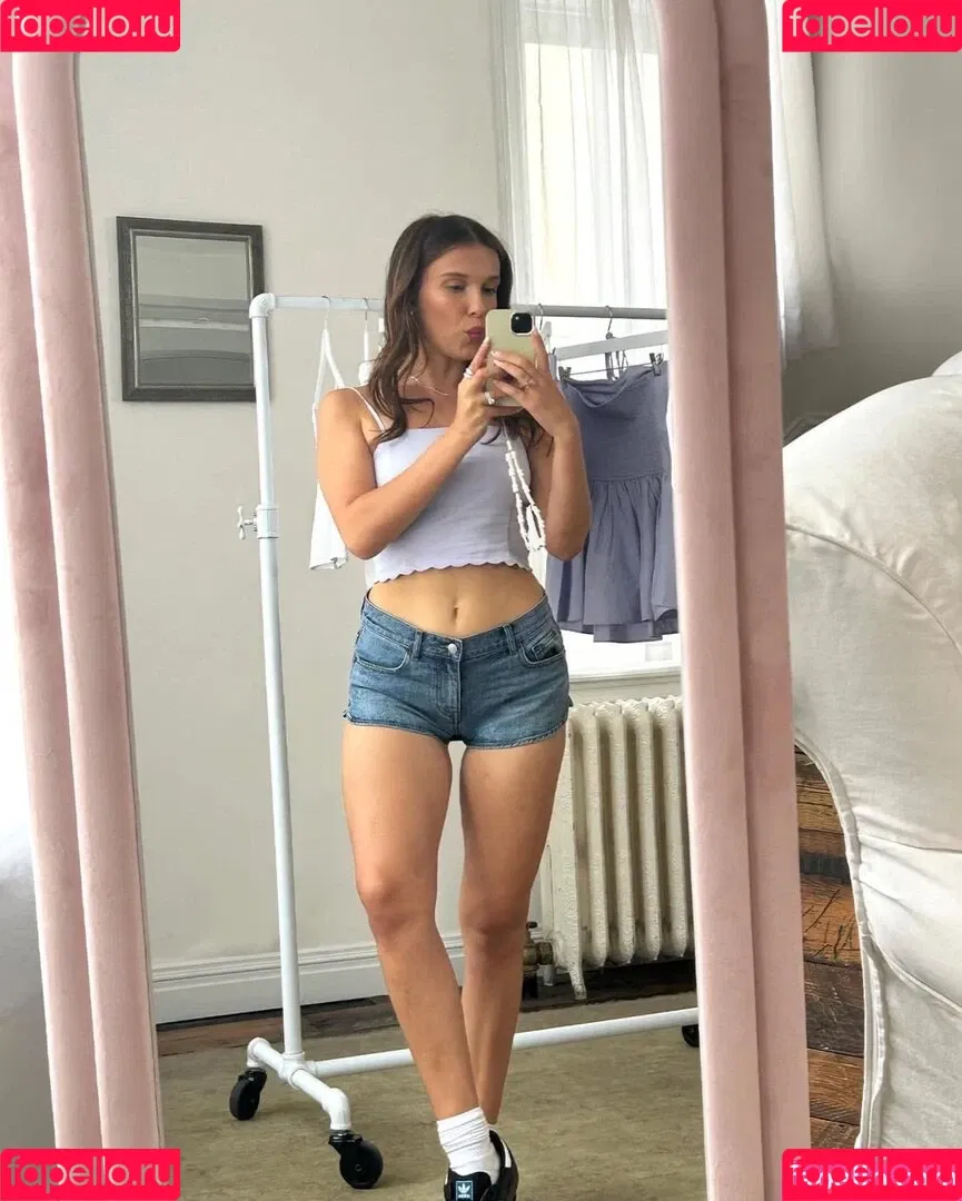 Millie Bobby Brown / milliebobbybrown Onlyfans Photo Gallery 