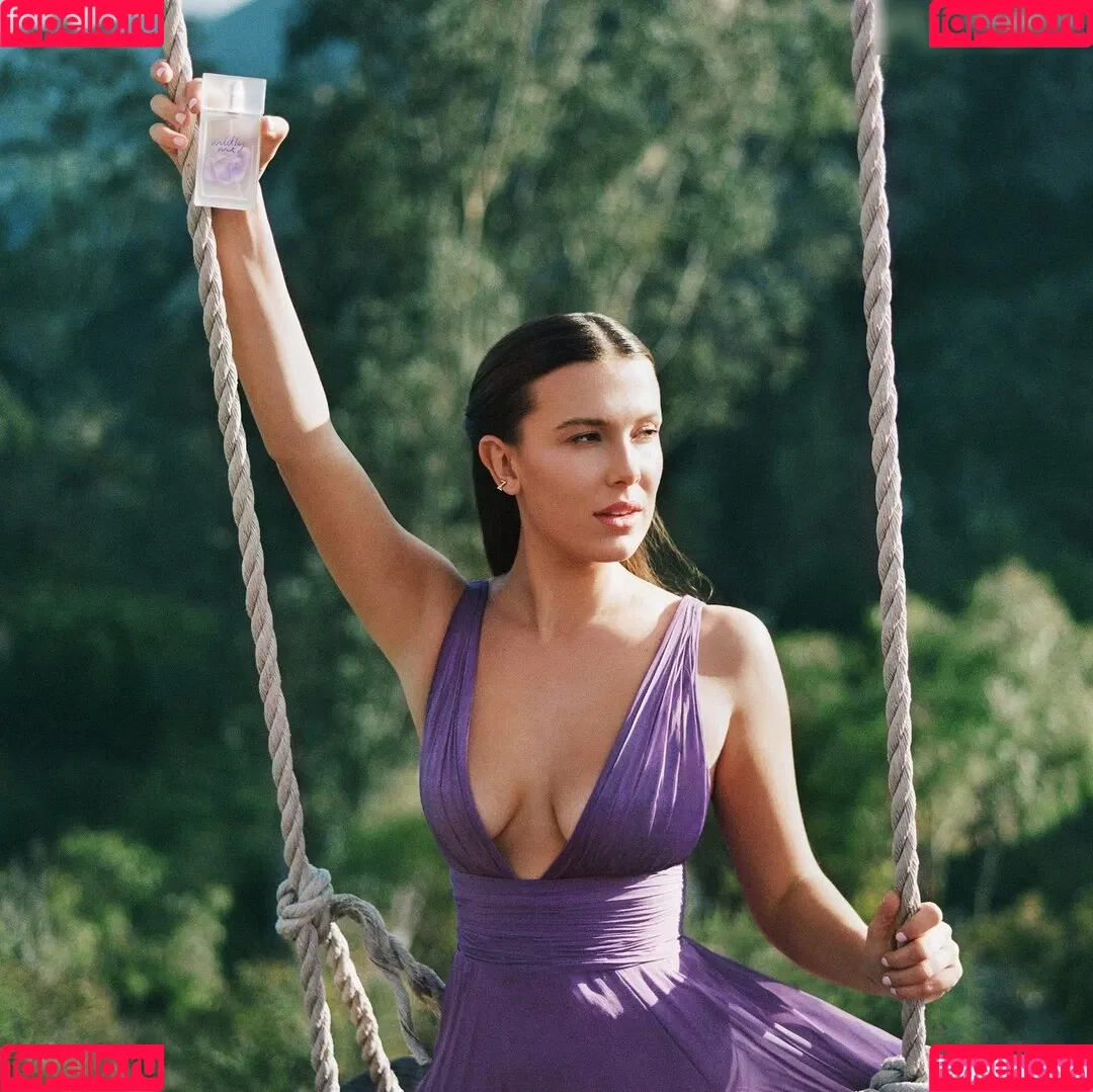 Millie Bobby Brown / milliebobbybrown Onlyfans Photo Gallery 