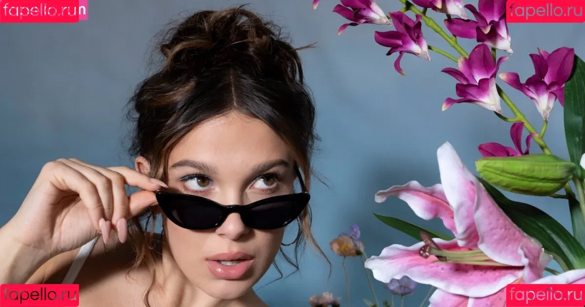 Millie Bobby Brown / milliebobbybrown Onlyfans Photo Gallery 