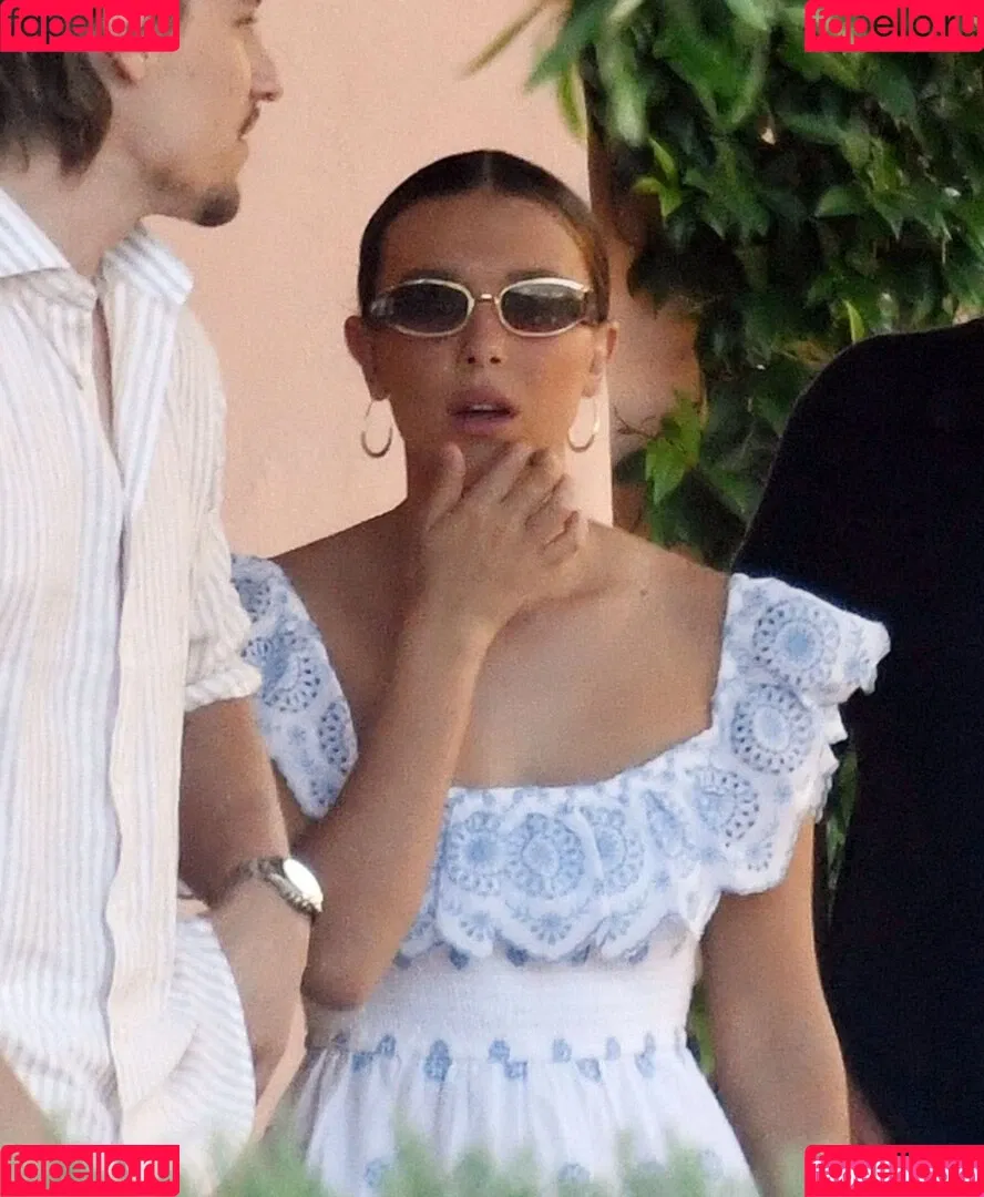 Millie Bobby Brown / milliebobbybrown Onlyfans Photo Gallery 