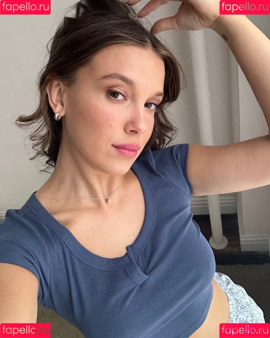 Millie Bobby Brown / milliebobbybrown Onlyfans Photo Gallery 