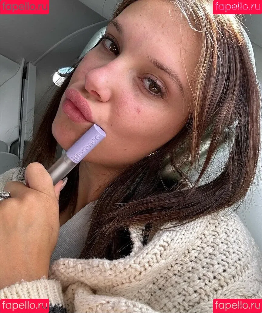 Millie Bobby Brown / milliebobbybrown Onlyfans Photo Gallery 