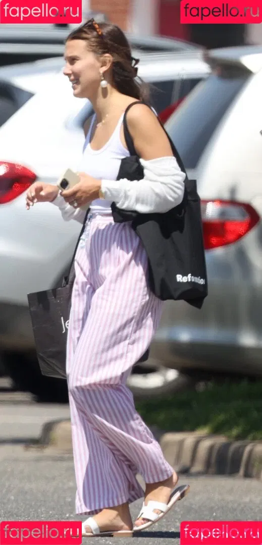 Millie Bobby Brown / milliebobbybrown Onlyfans Photo Gallery 