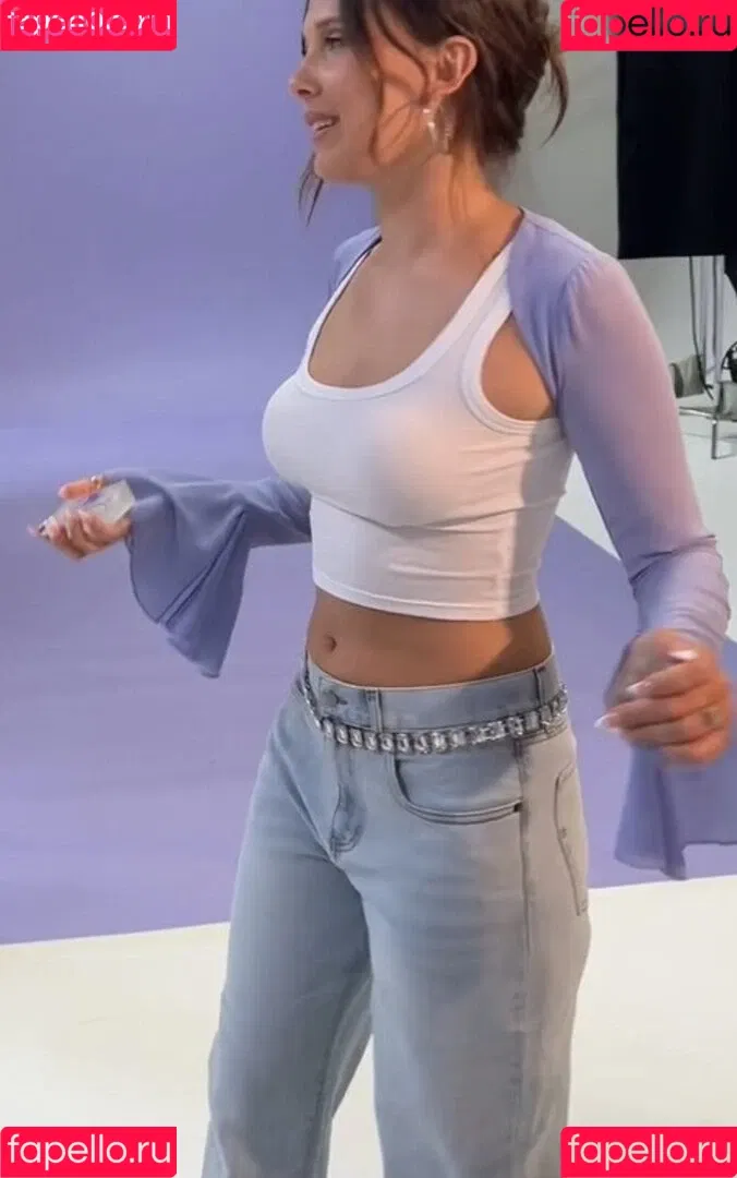 Millie Bobby Brown / milliebobbybrown Onlyfans Photo Gallery 