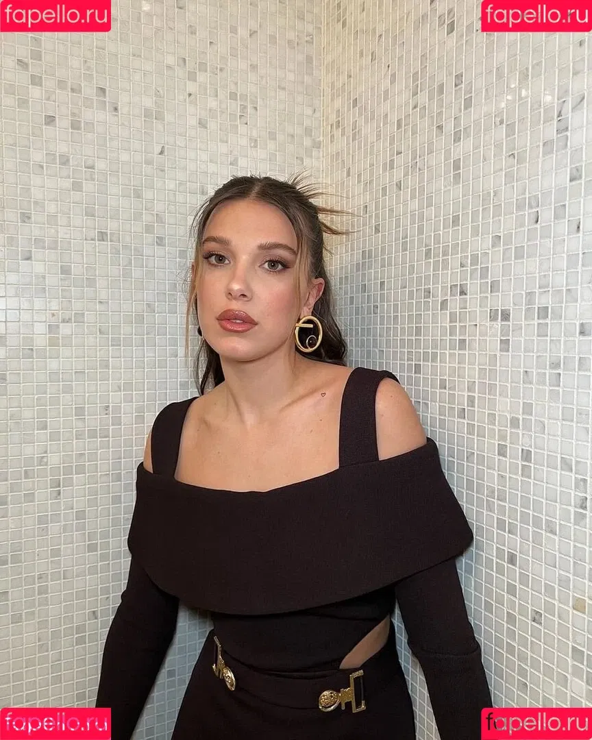 Millie Bobby Brown / milliebobbybrown Onlyfans Photo Gallery 