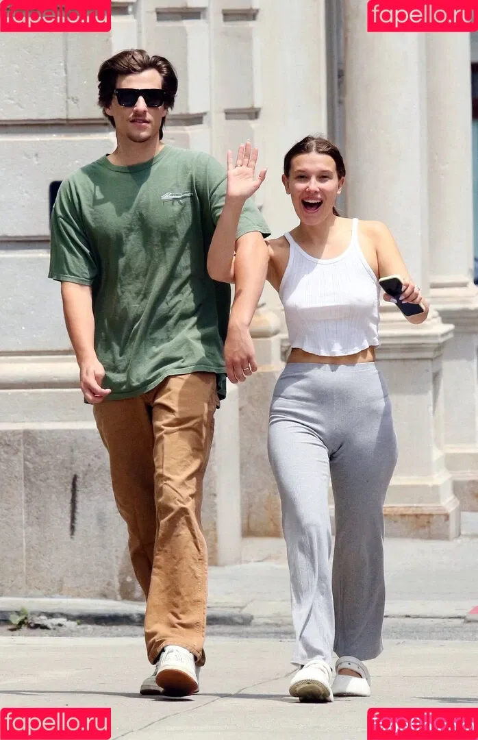 Millie Bobby Brown / milliebobbybrown Onlyfans Photo Gallery 