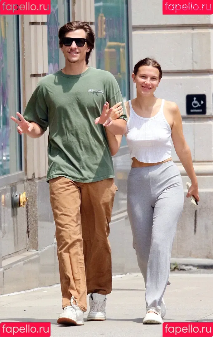 Millie Bobby Brown / milliebobbybrown Onlyfans Photo Gallery 