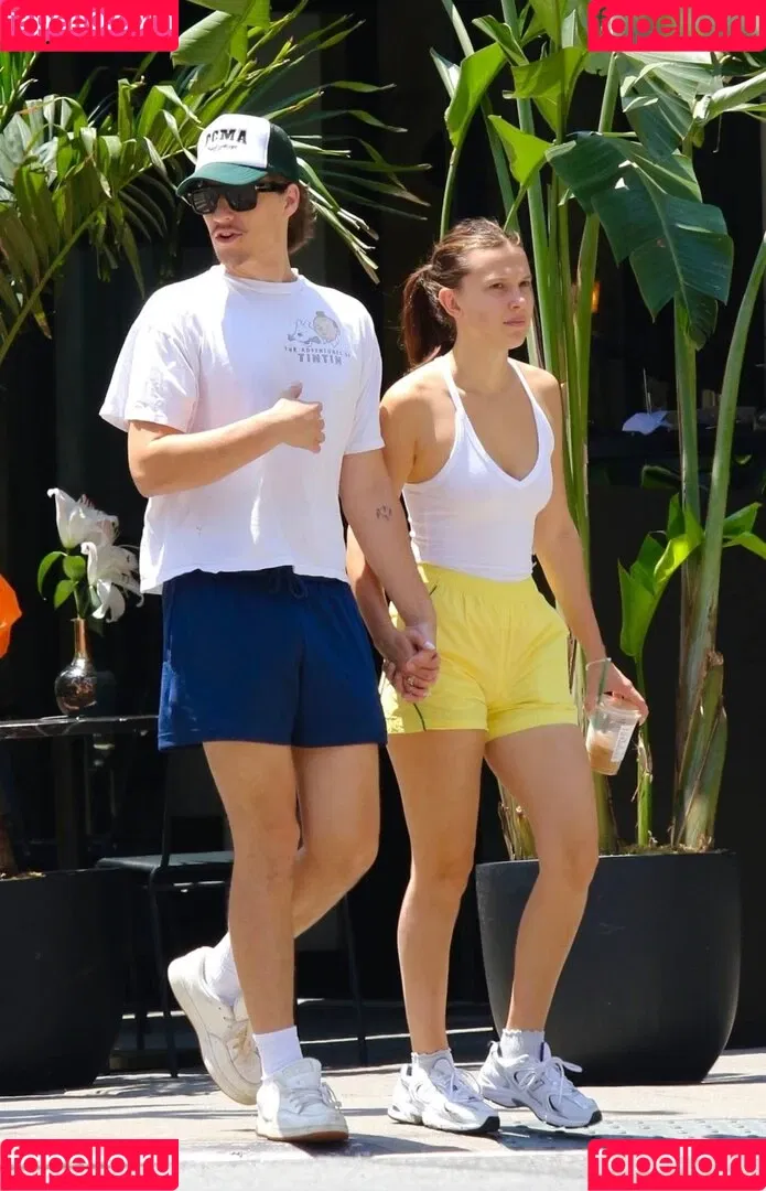 Millie Bobby Brown / milliebobbybrown Onlyfans Photo Gallery 