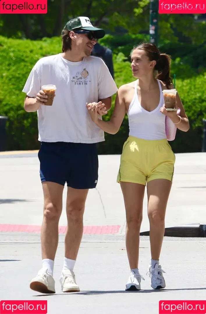 Millie Bobby Brown / milliebobbybrown Onlyfans Photo Gallery 