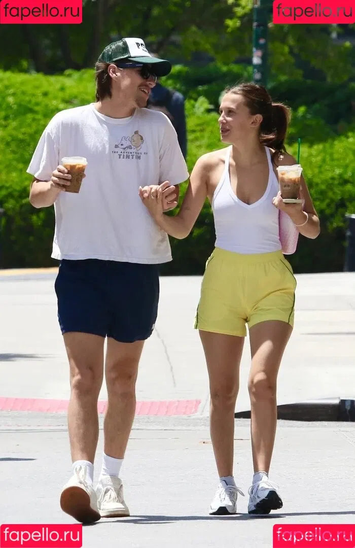 Millie Bobby Brown / milliebobbybrown Onlyfans Photo Gallery 
