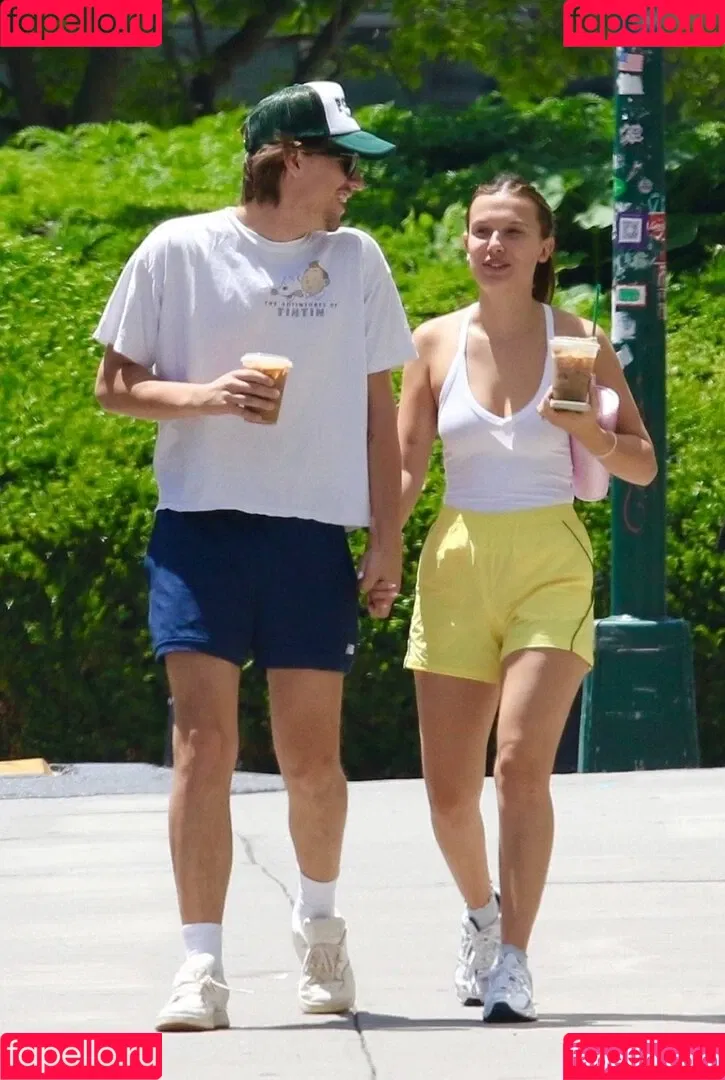 Millie Bobby Brown / milliebobbybrown Onlyfans Photo Gallery 