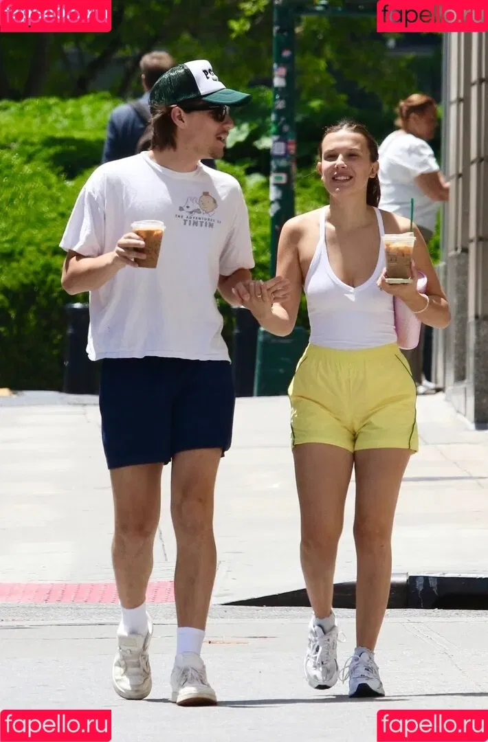 Millie Bobby Brown / milliebobbybrown Onlyfans Photo Gallery 
