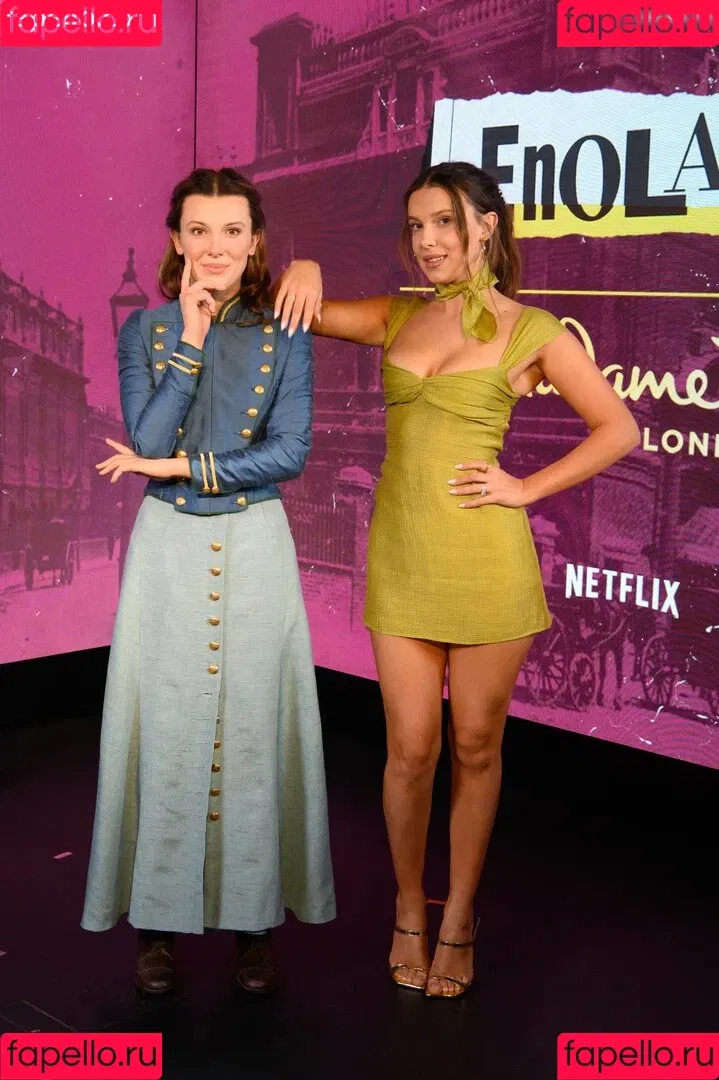 Millie Bobby Brown / milliebobbybrown Onlyfans Photo Gallery 