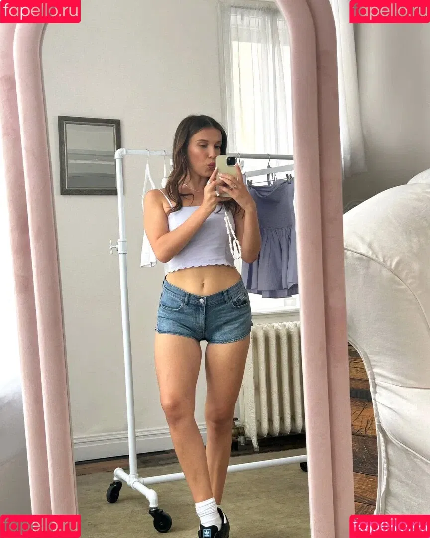 Millie Bobby Brown / milliebobbybrown Onlyfans Photo Gallery 