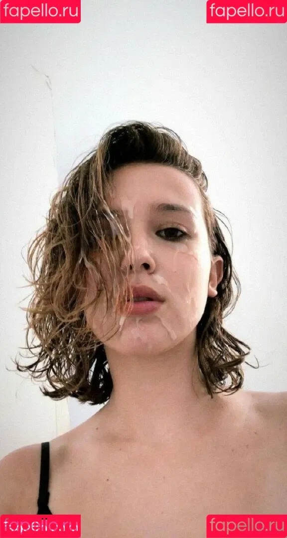 Millie Bobby Brown / milliebobbybrown Onlyfans Photo Gallery 