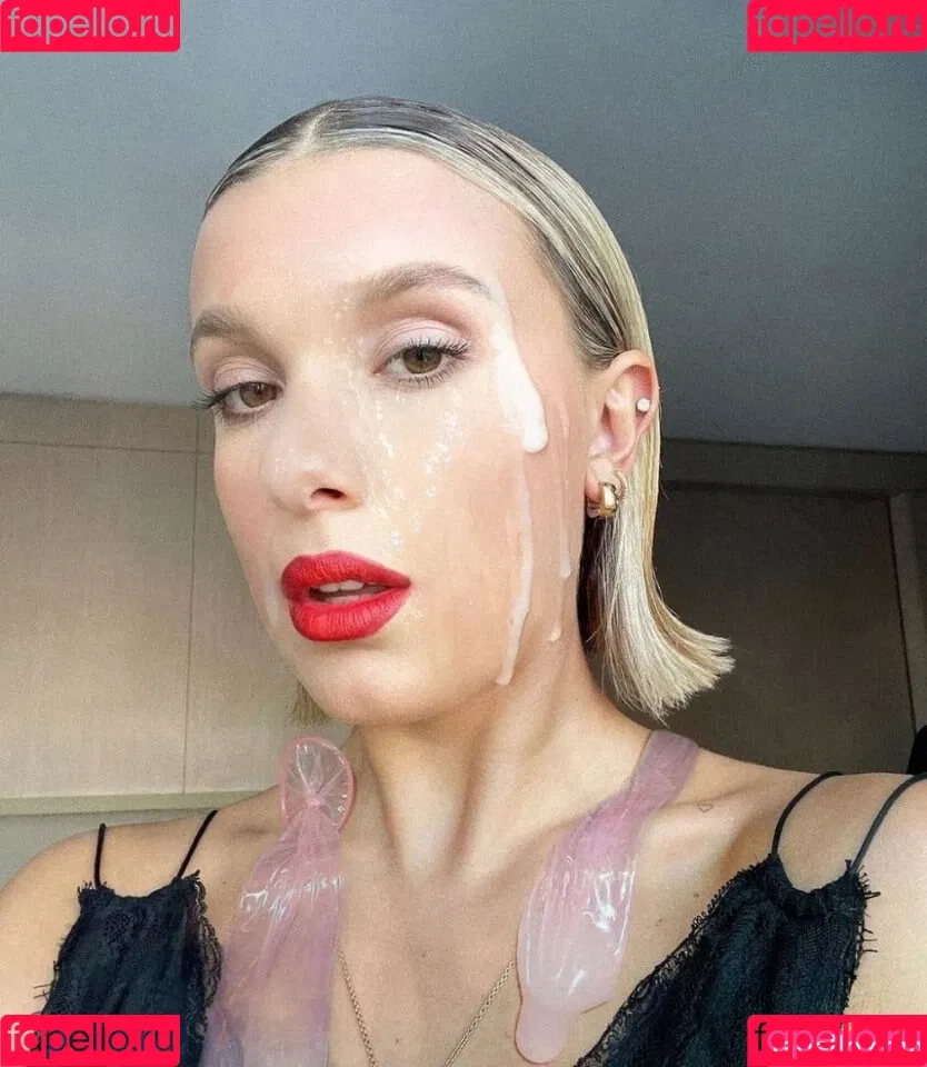 Millie Bobby Brown / milliebobbybrown Onlyfans Photo Gallery 