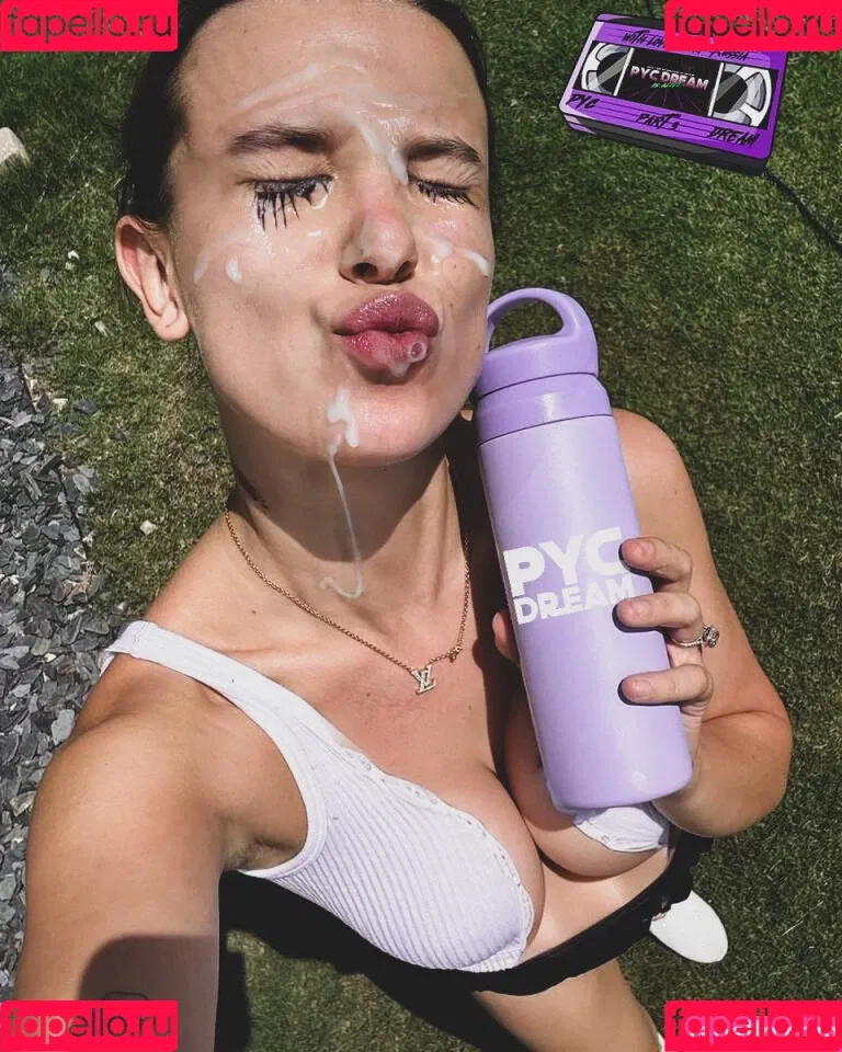Millie Bobby Brown / milliebobbybrown Onlyfans Photo Gallery 