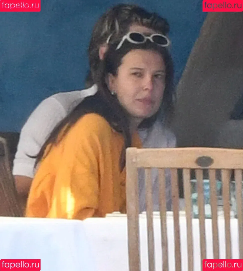 Millie Bobby Brown / milliebobbybrown Onlyfans Photo Gallery 