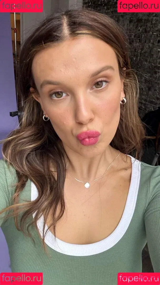 Millie Bobby Brown / milliebobbybrown Onlyfans Photo Gallery 
