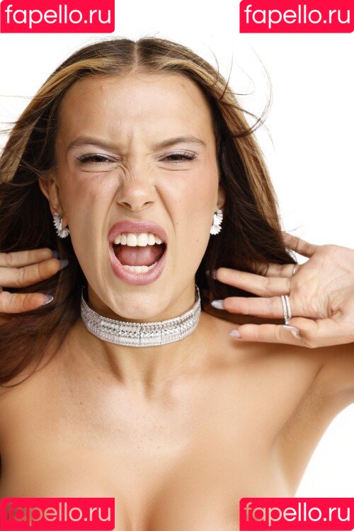 Millie Bobby Brown / milliebobbybrown Onlyfans Photo Gallery 