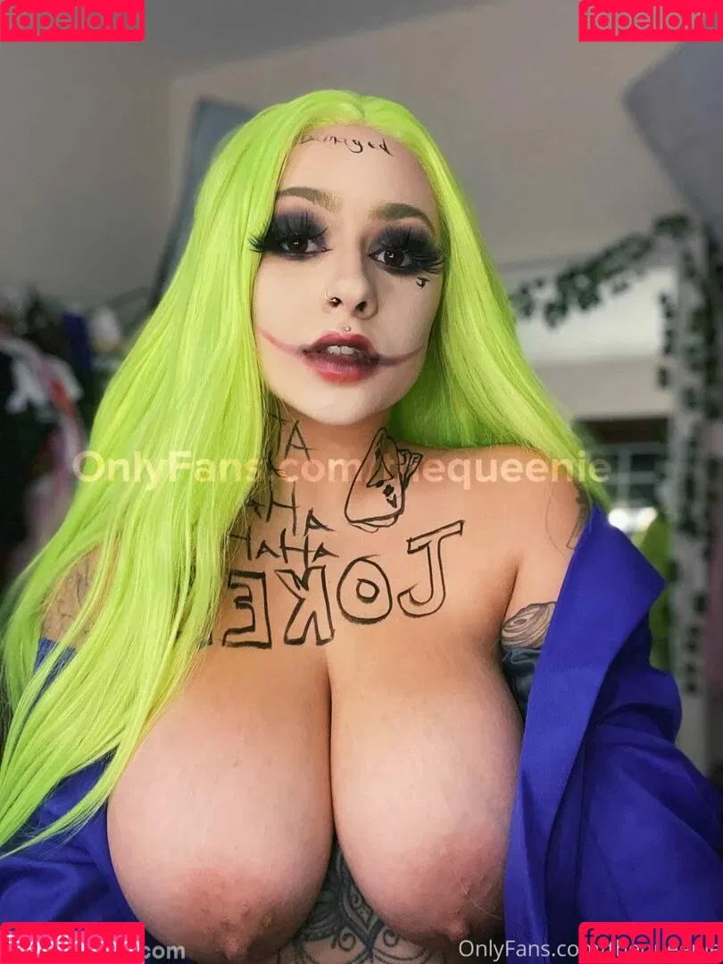 Thequeenie / jediqueenie Onlyfans Photo Gallery 