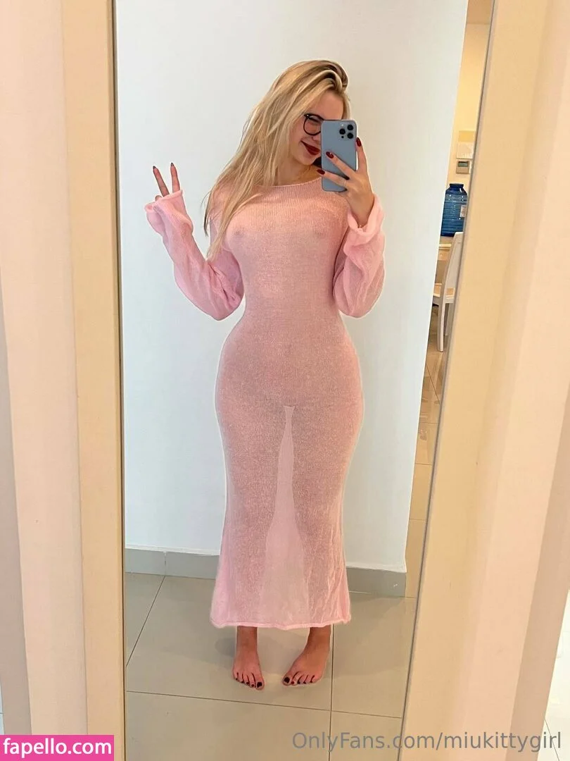 imkittygirl / miukittygirl Onlyfans Photo Gallery 