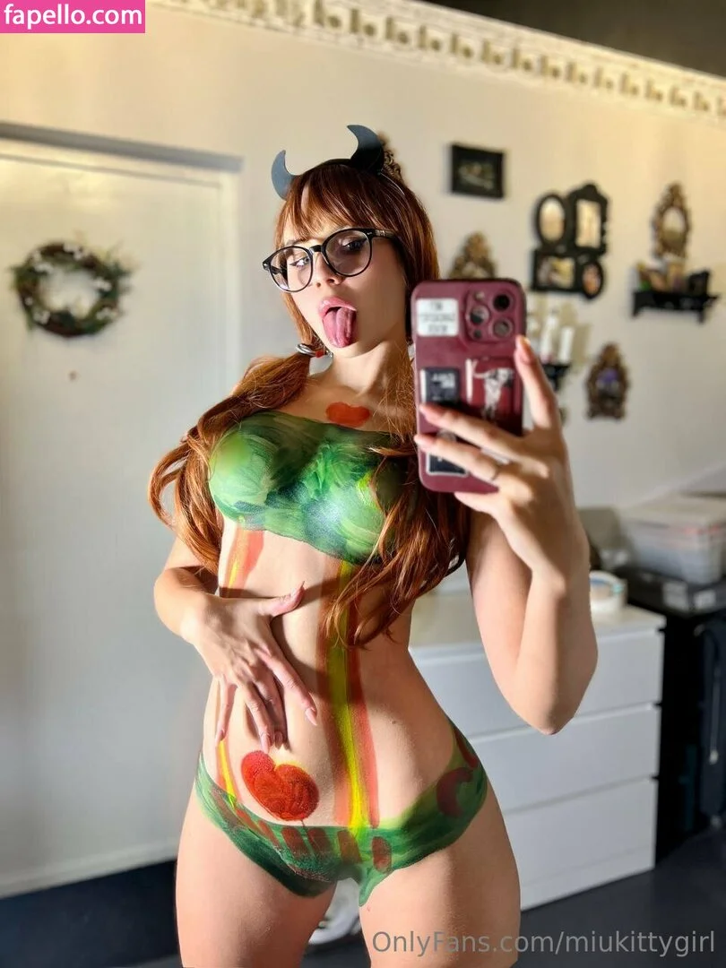 imkittygirl / miukittygirl Onlyfans Photo Gallery 