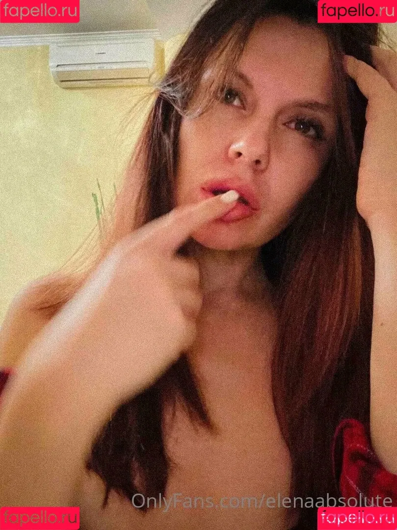 AbsoluteElena / Elena Ptena / Hot Mum / elenaabsolute Onlyfans Photo Gallery 
