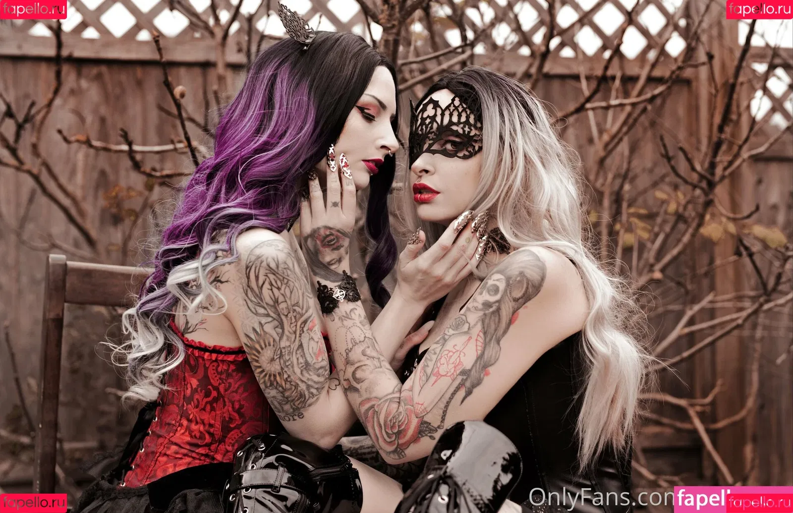 vanphell / vanthill_r Onlyfans Photo Gallery 