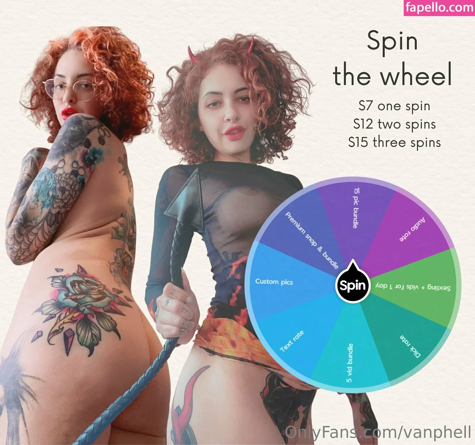 vanphell / vanthill_r Onlyfans Photo Gallery 