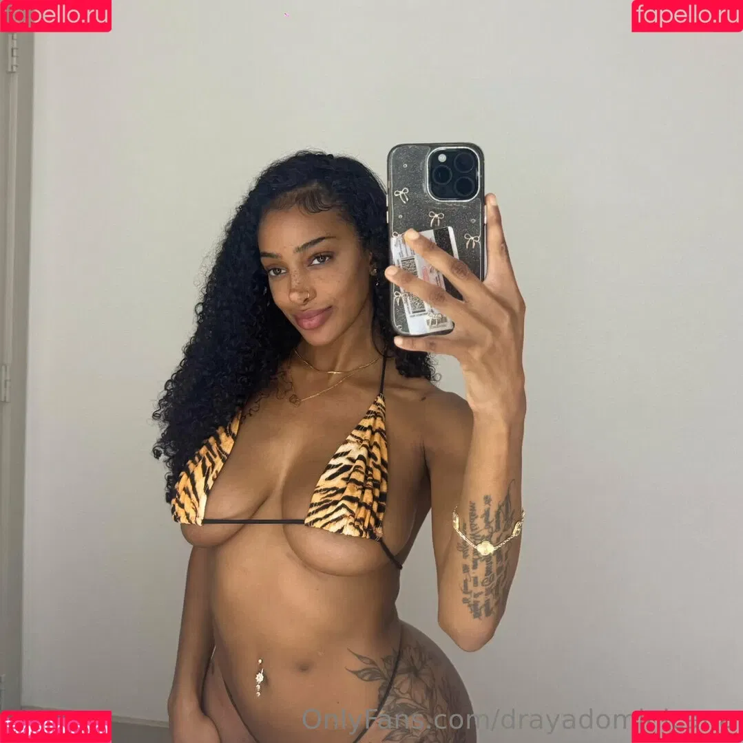 Freckles / cloudydonna / drayadominicana Onlyfans Photo Gallery 